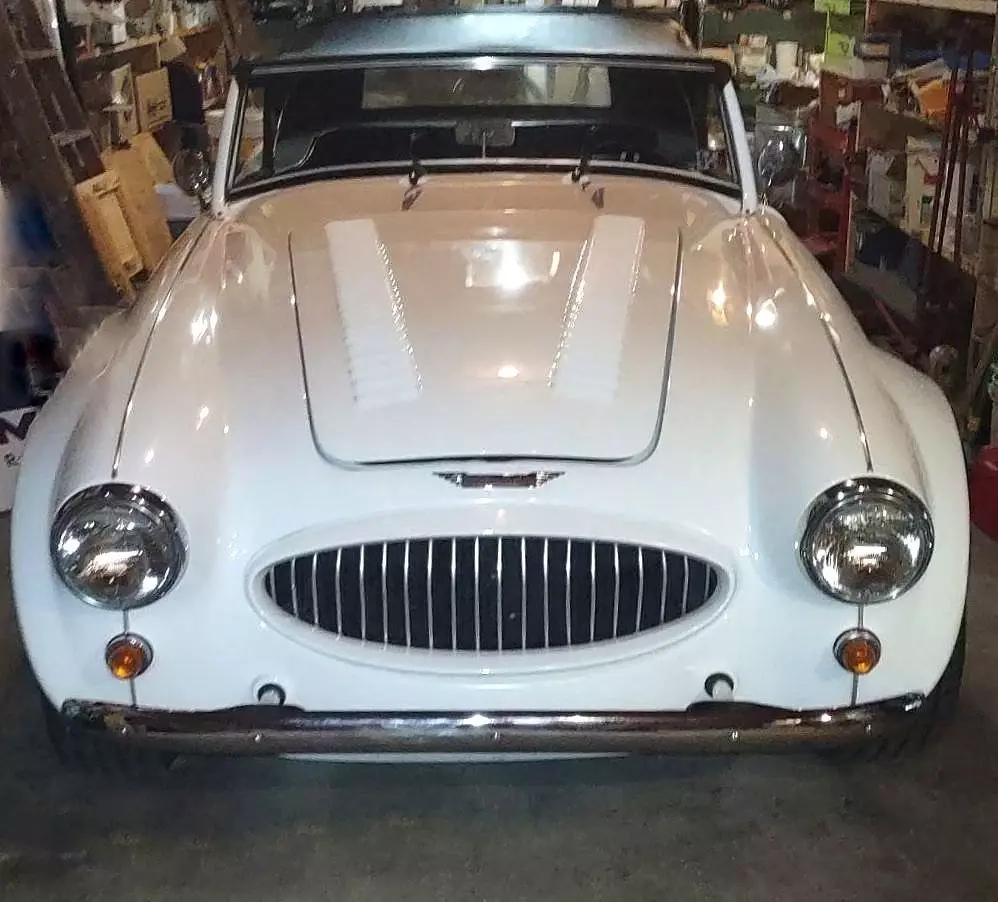 1987 Austin Haley Replica 3000 - photo 4