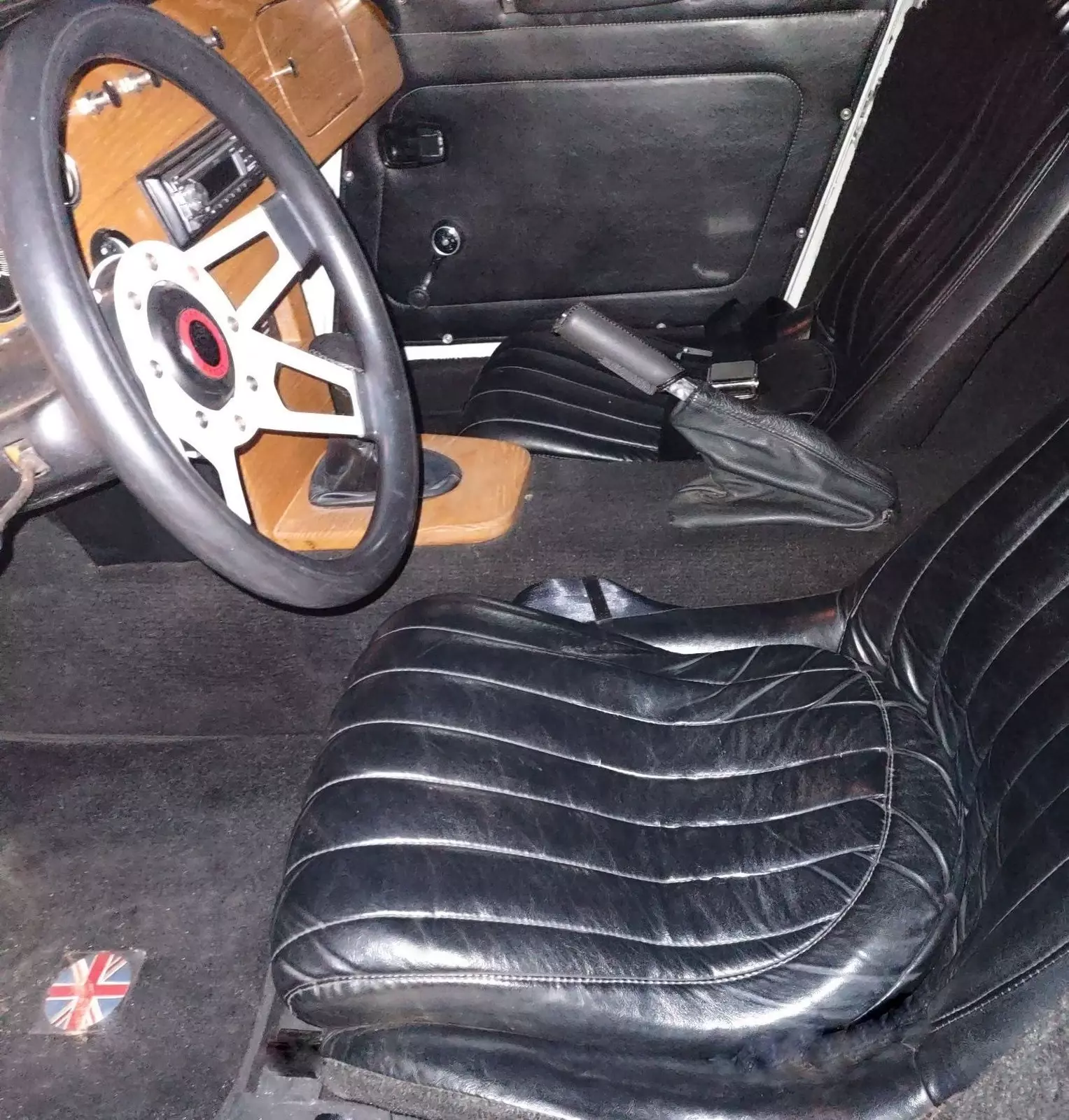 1987 Austin Haley Replica 3000 - photo 7