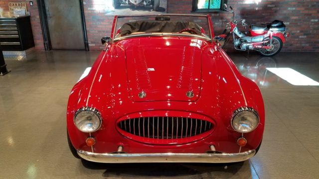1987 Austin Healey 3000 Classic Roadsters Sebring MX. LOADED - photo 5