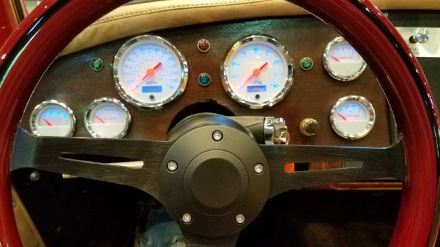 1987 Austin Healey 3000 Classic Roadsters Sebring MX. LOADED - photo 7