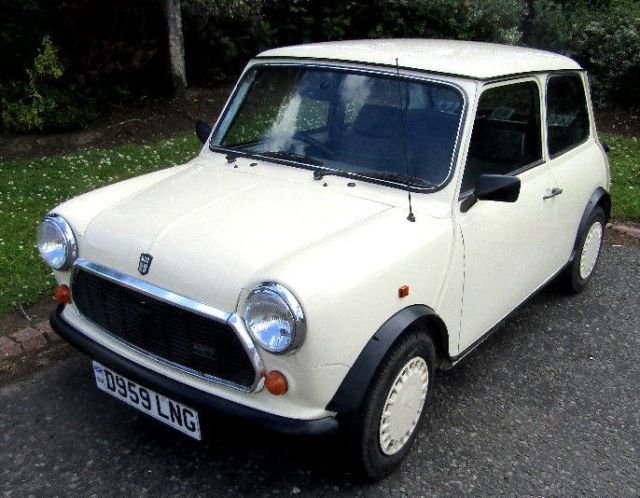 1987 Mini Classic Mini - photo 2