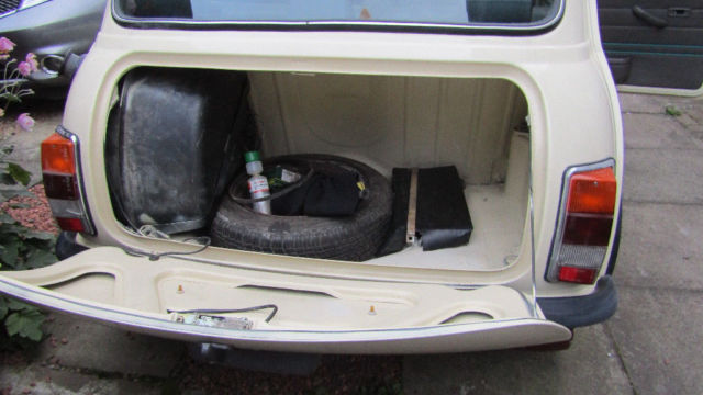 1987 Mini Classic Mini - photo 5