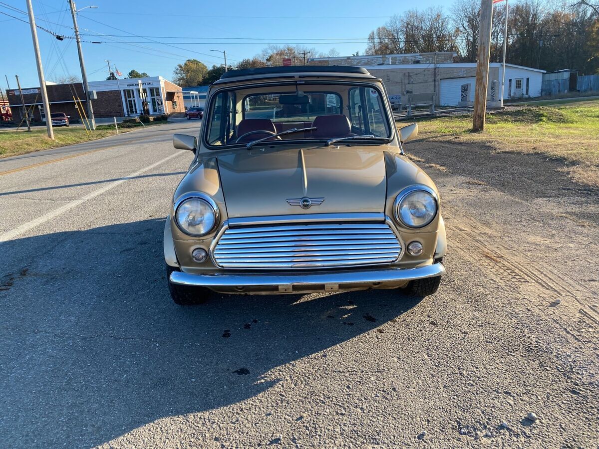 1987 Mini Classic Mini - photo 2