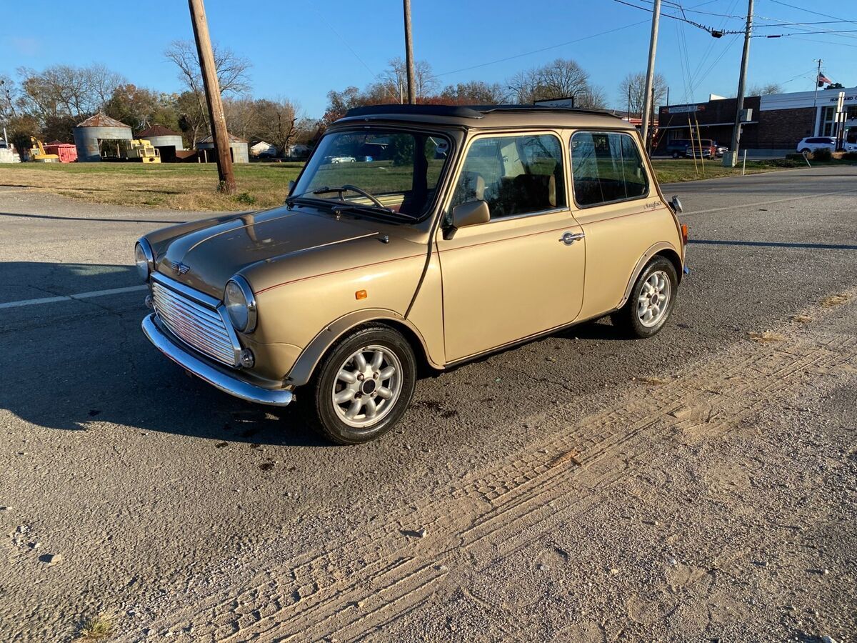 1987 Mini Classic Mini - photo 3