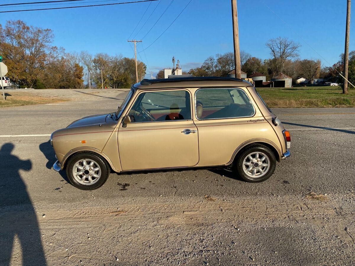 1987 Mini Classic Mini - photo 4