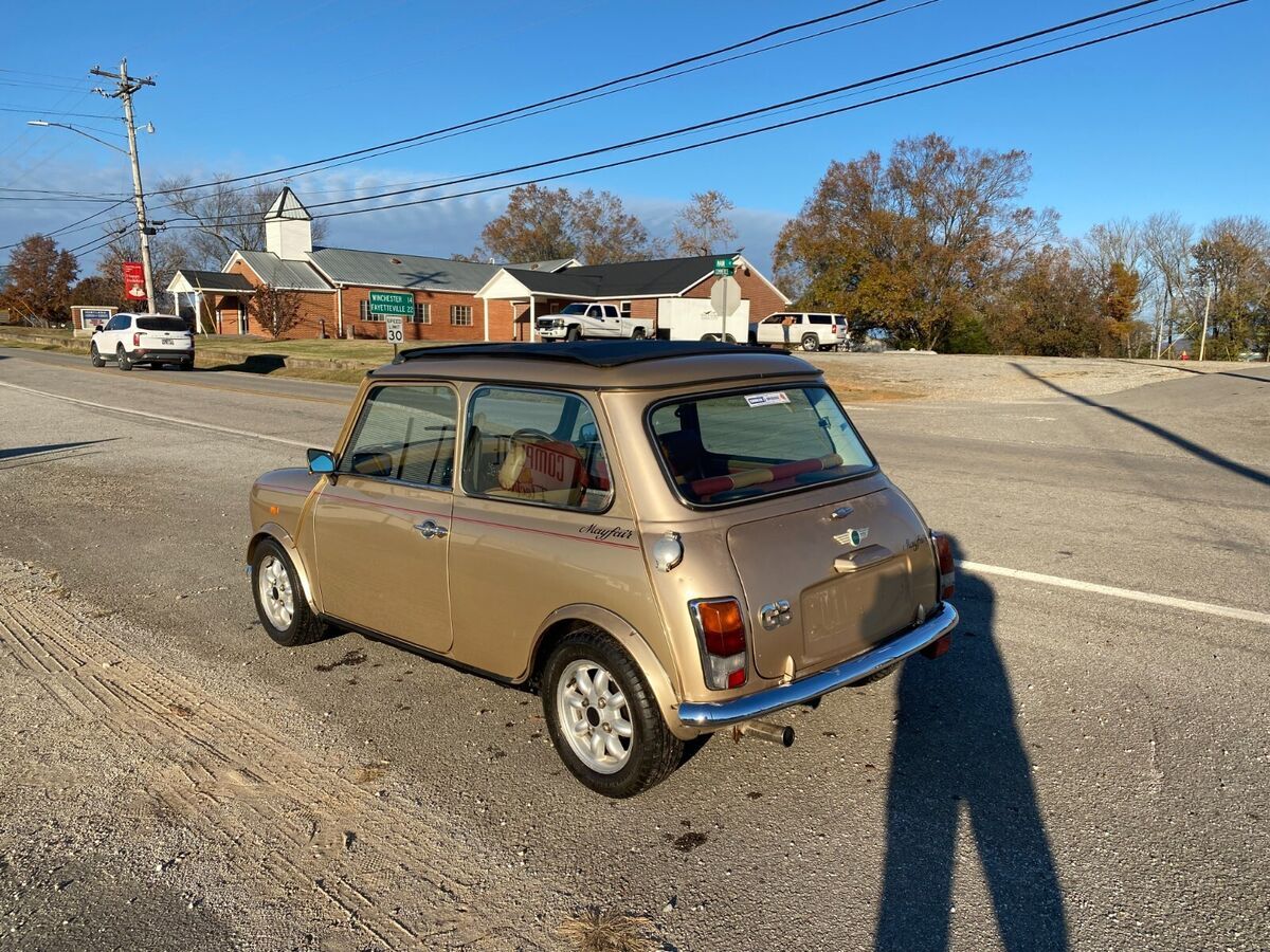 1987 Mini Classic Mini - photo 5