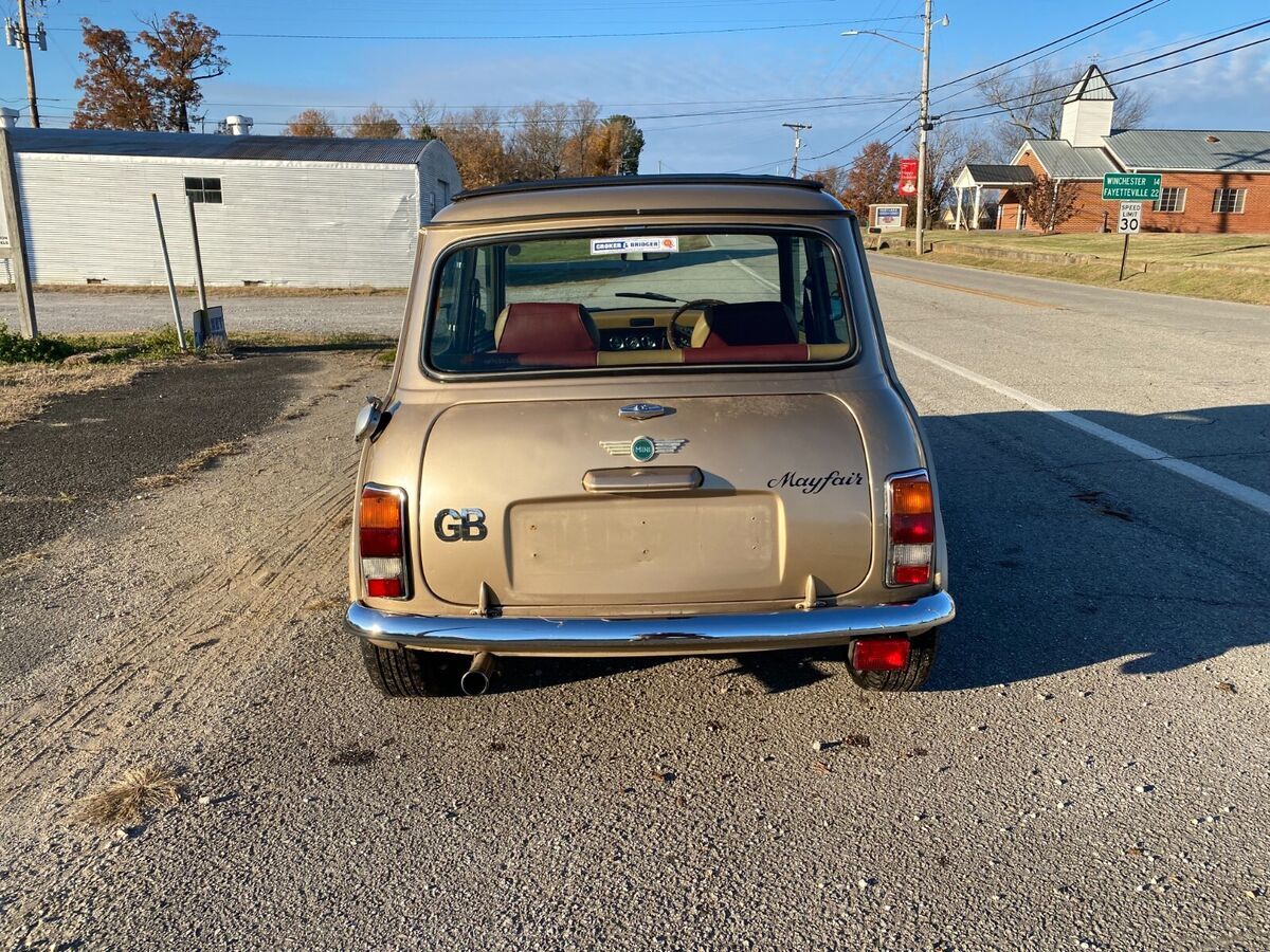 1987 Mini Classic Mini - photo 6