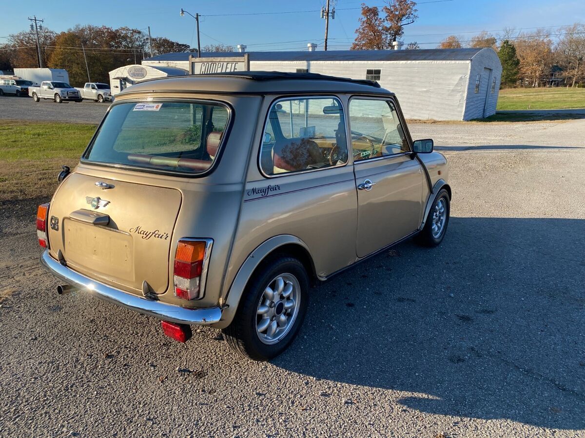 1987 Mini Classic Mini - photo 7