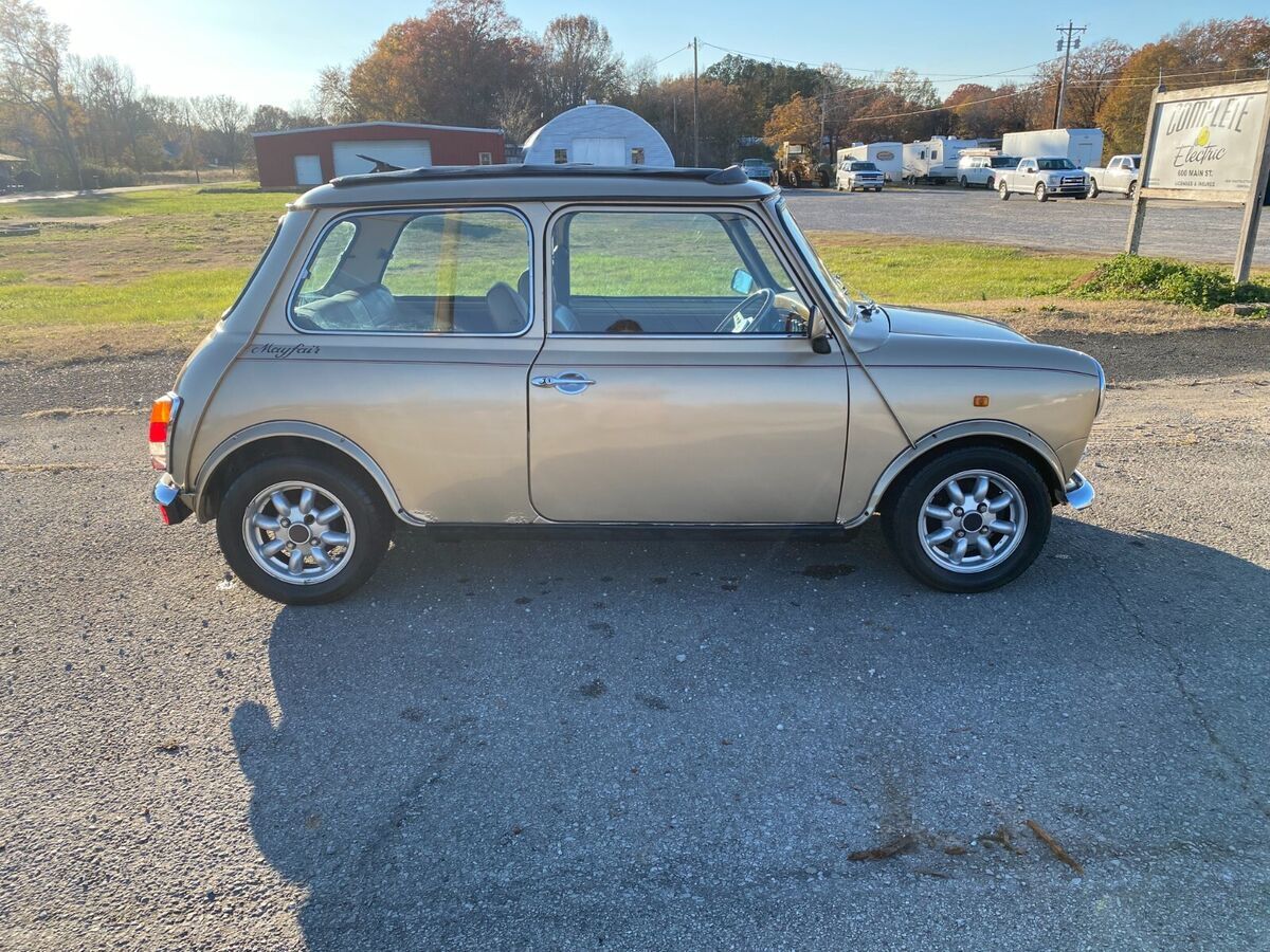 1987 Mini Classic Mini - photo 8