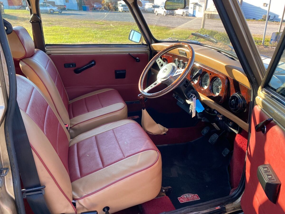 1987 Mini Classic Mini - photo 9