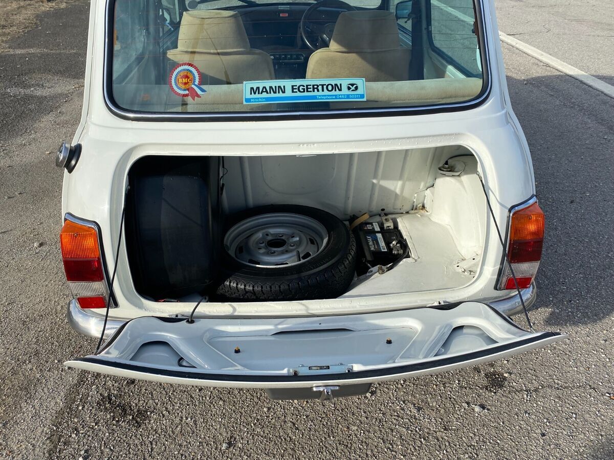1987 Mini Classic Mini - photo 12
