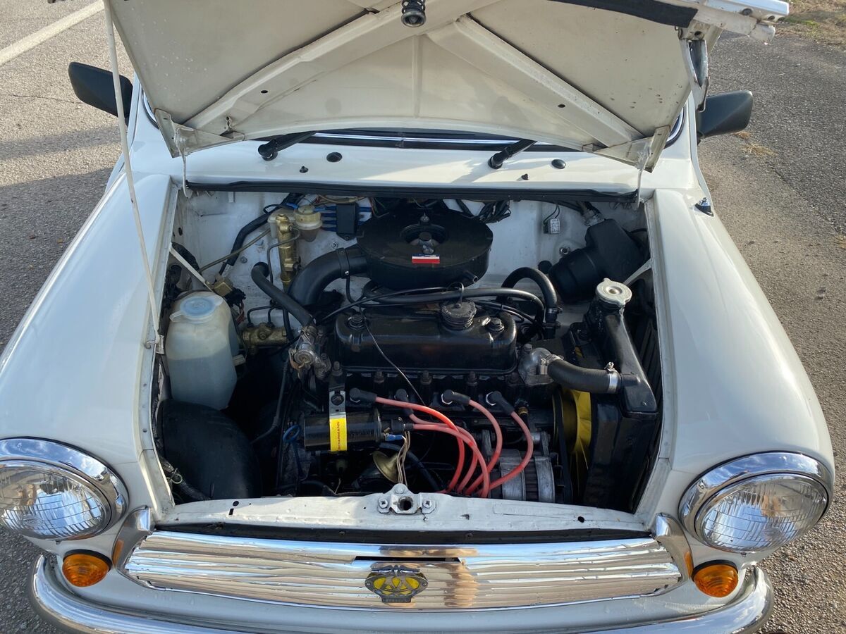 1987 Mini Classic Mini - photo 13