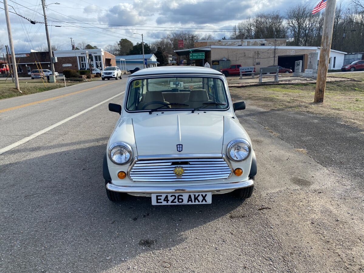 1987 Mini Classic Mini - photo 2
