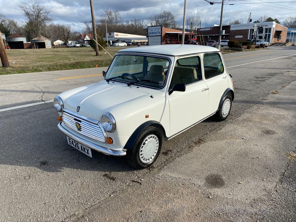 1987 Mini Classic Mini - photo 3