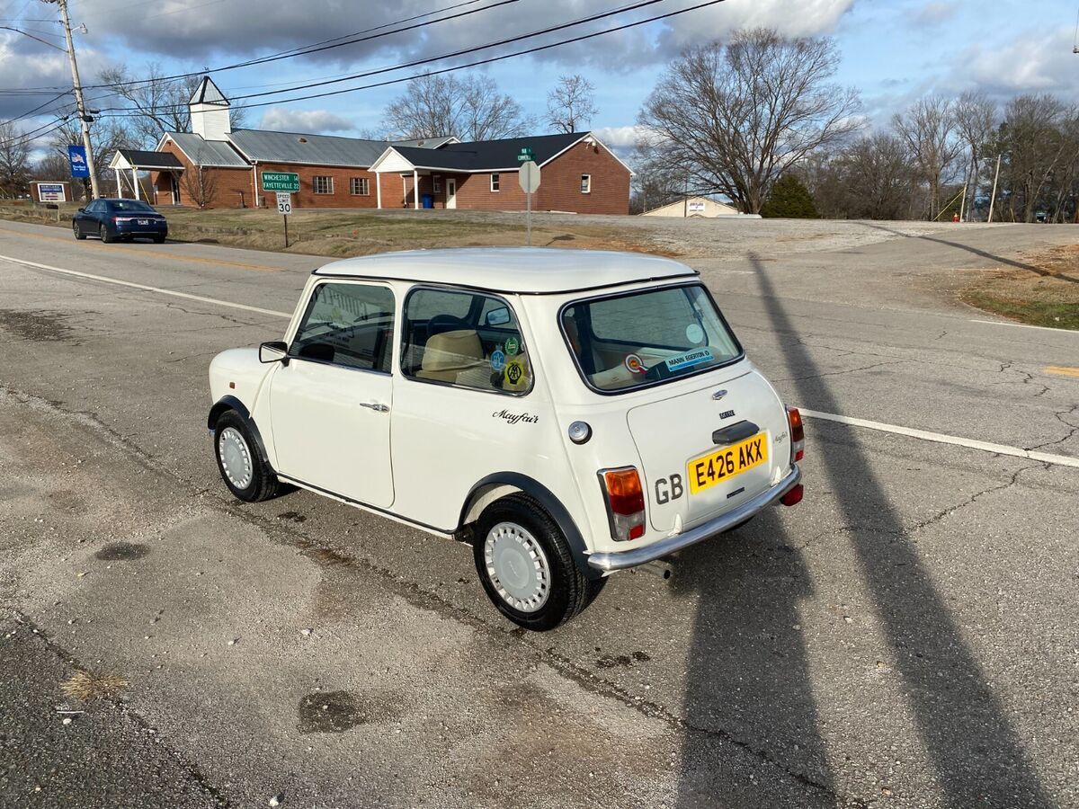 1987 Mini Classic Mini - photo 5