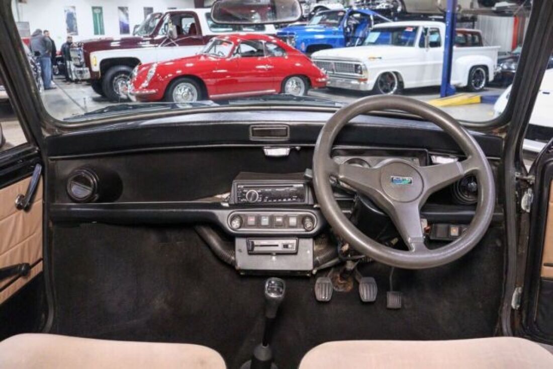 1987 Austin Mini Park Lane - photo 11