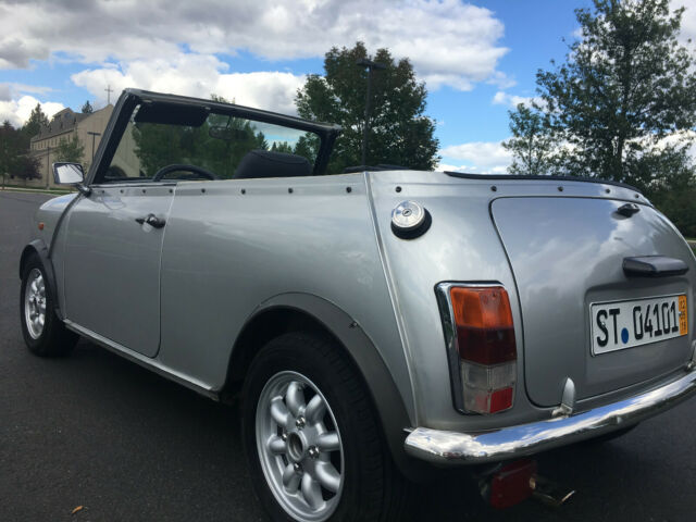 1987 Austin MINI MKII - photo 2