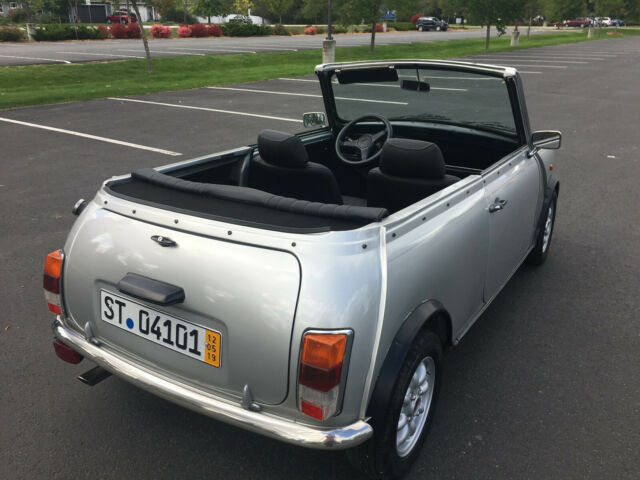 1987 Austin MINI MKII - photo 5