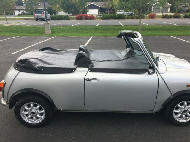 1987 Austin MINI MKII - photo 6