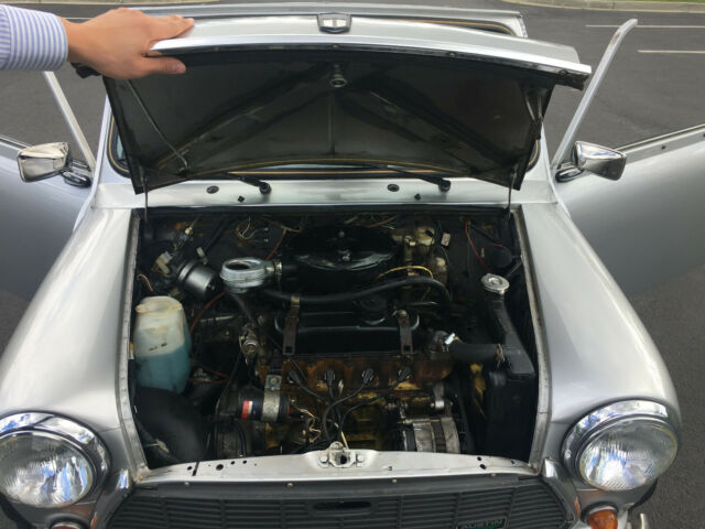 1987 Austin MINI MKII - photo 9
