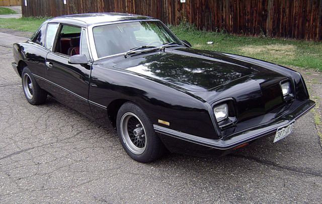 1987 Avanti 1987 Studebaker Avanti