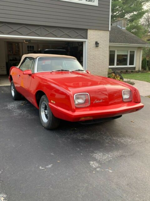 1987 Studebaker Avanti