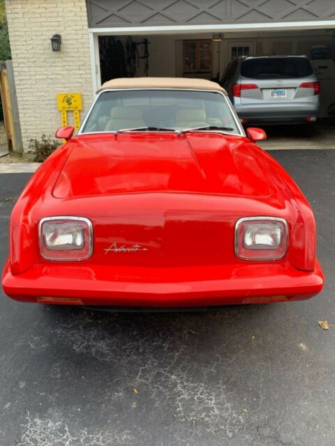 1987 Studebaker Avanti - photo 2