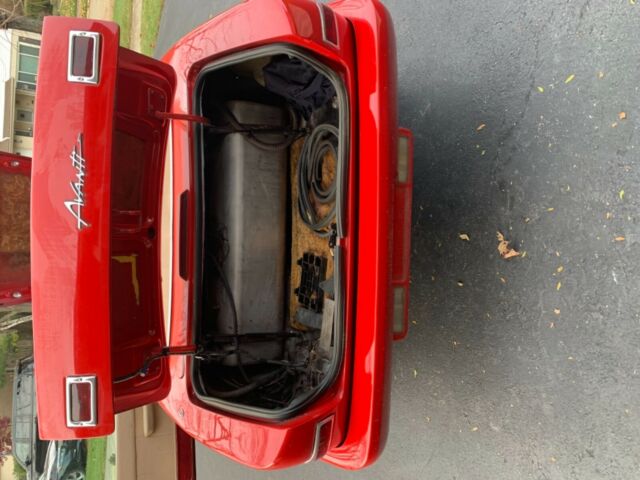 1987 Studebaker Avanti - photo 7