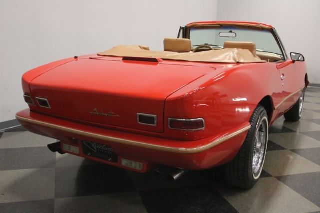 1987 Studebaker II Convertible - photo 13