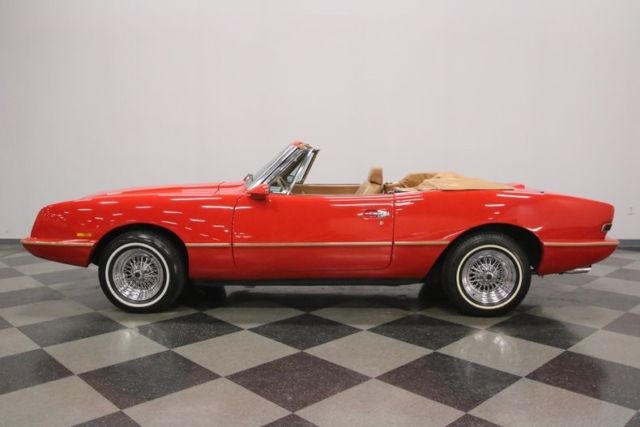 1987 Studebaker II Convertible - photo 3