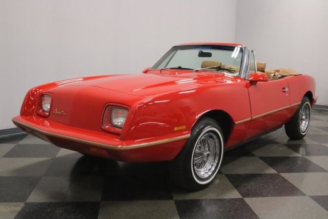 1987 Studebaker II Convertible - photo 6