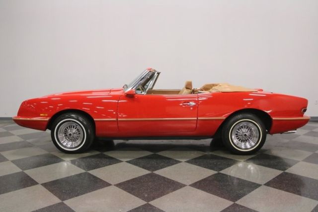 1987 Studebaker II Convertible - photo 8
