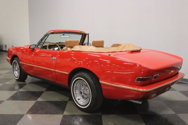1987 Studebaker II Convertible - photo 9