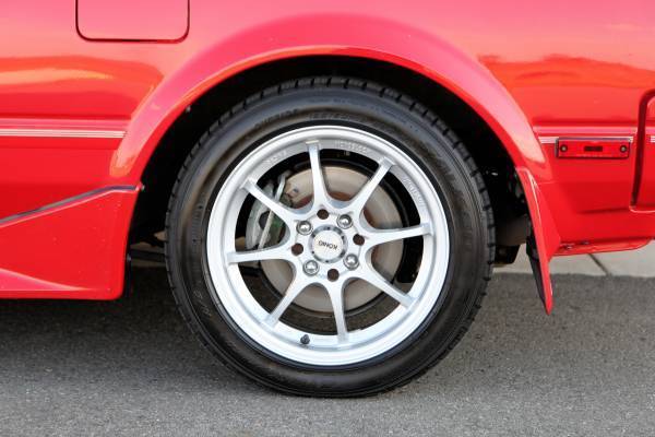 1987 Toyota MR2 GT Coupe 2-Door - photo 11