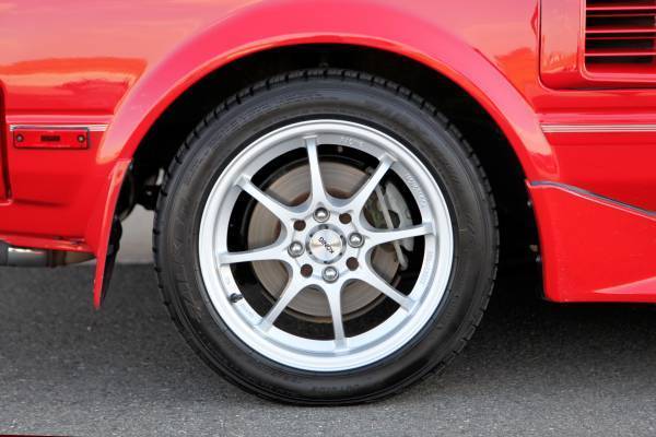 1987 Toyota MR2 GT Coupe 2-Door - photo 12