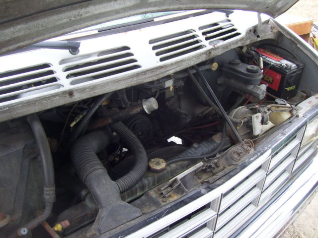 1987 Dodge Ram Van - photo 10
