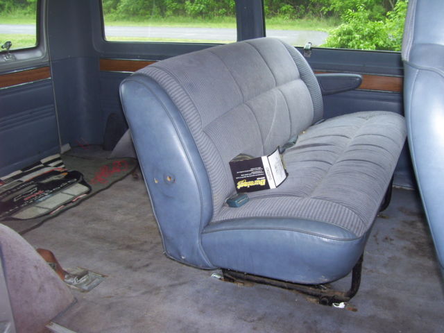1987 Dodge Ram Van - photo 5