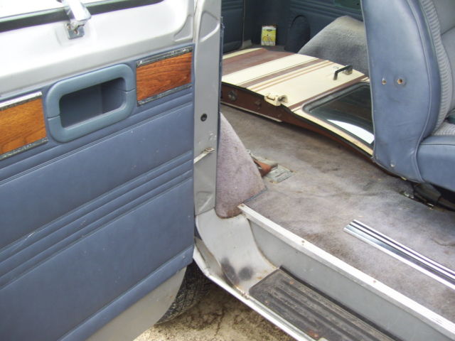 1987 Dodge Ram Van - photo 8