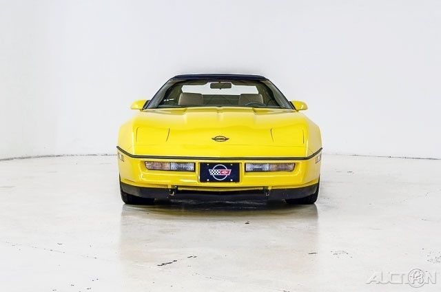 1987 Chevrolet Corvette Base 2dr Convertible - photo 6