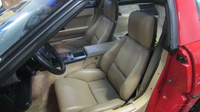 1987 Chevrolet Corvette Base 2dr Hatchback - photo 9