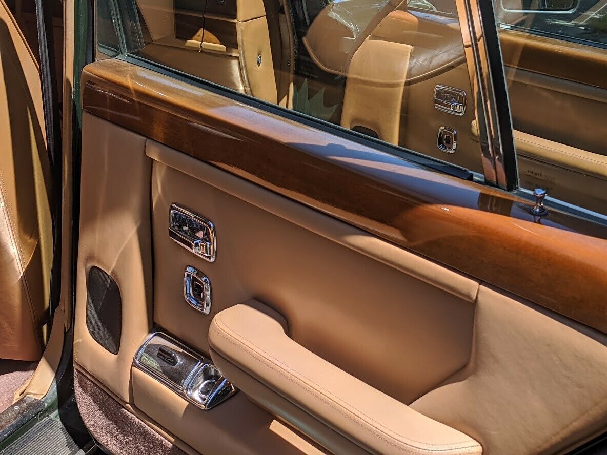 1987 Bentley 8 Leather - photo 11