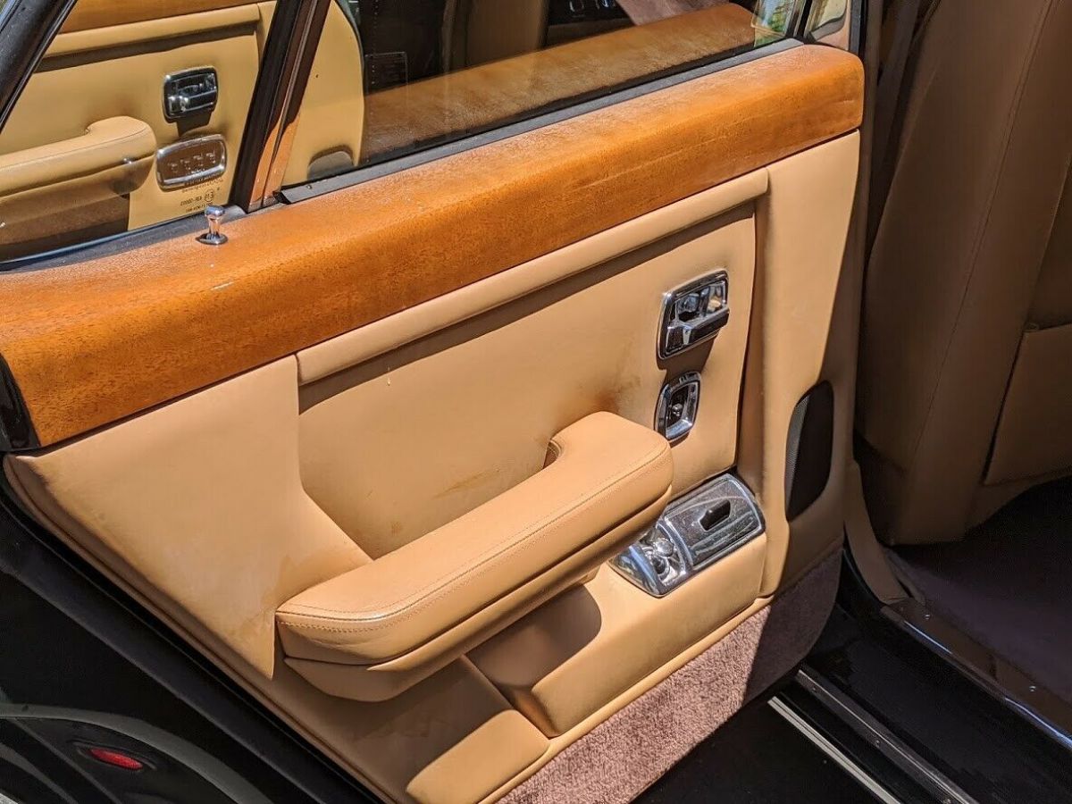 1987 Bentley 8 Leather - photo 12