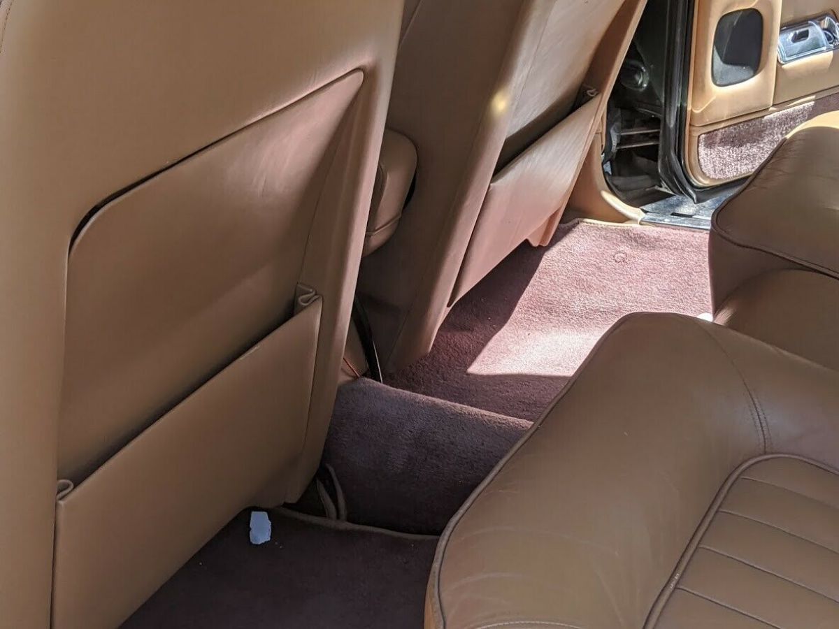 1987 Bentley 8 Leather - photo 13
