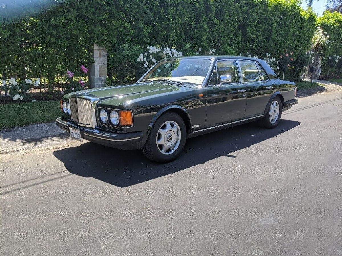 1987 Bentley 8 Leather - photo 2