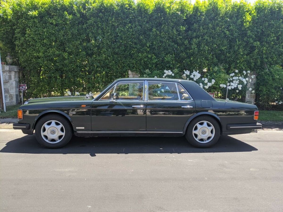 1987 Bentley 8 Leather - photo 3