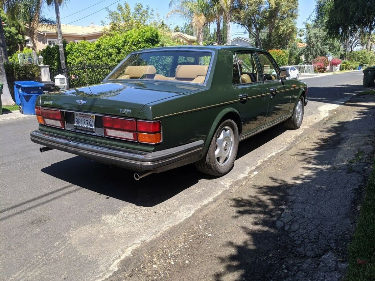 1987 Bentley 8 Leather - photo 6