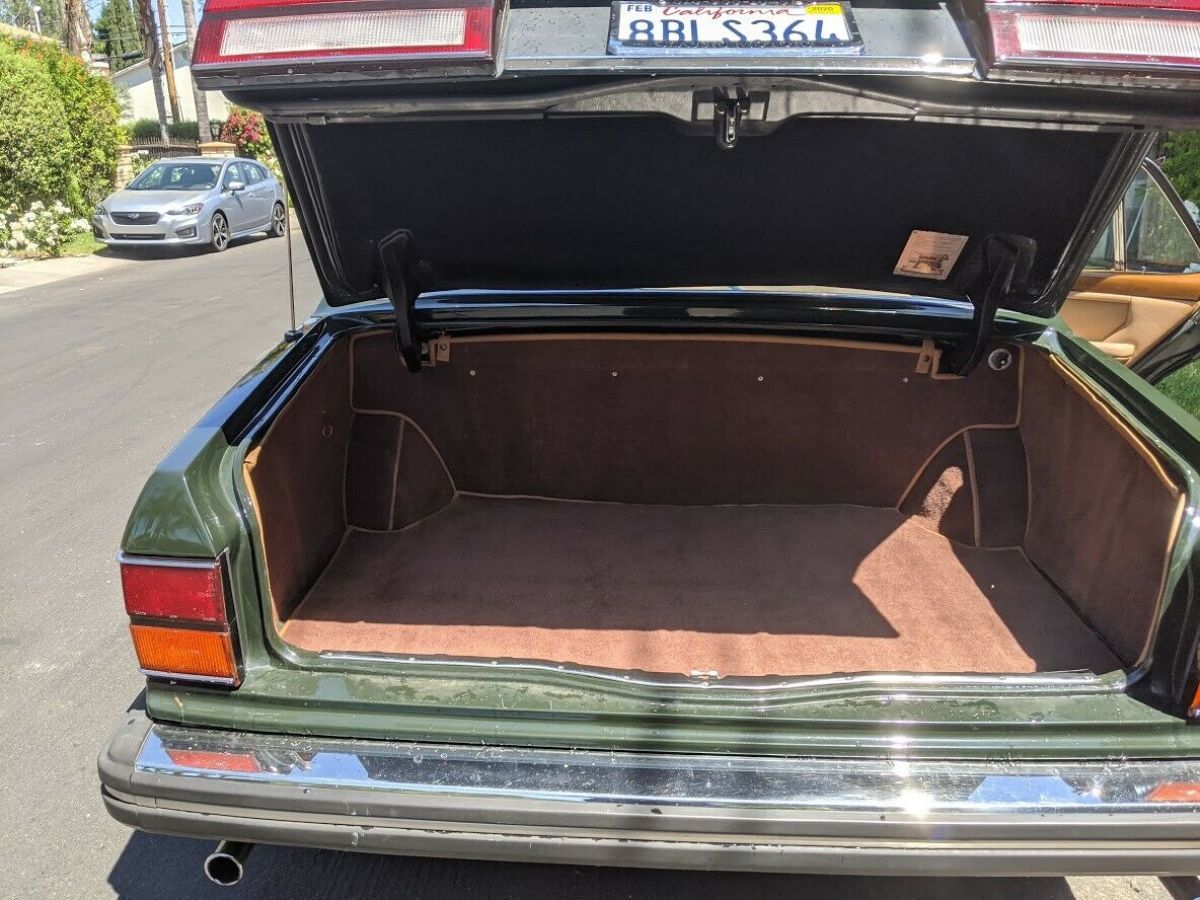 1987 Bentley 8 Leather - photo 7