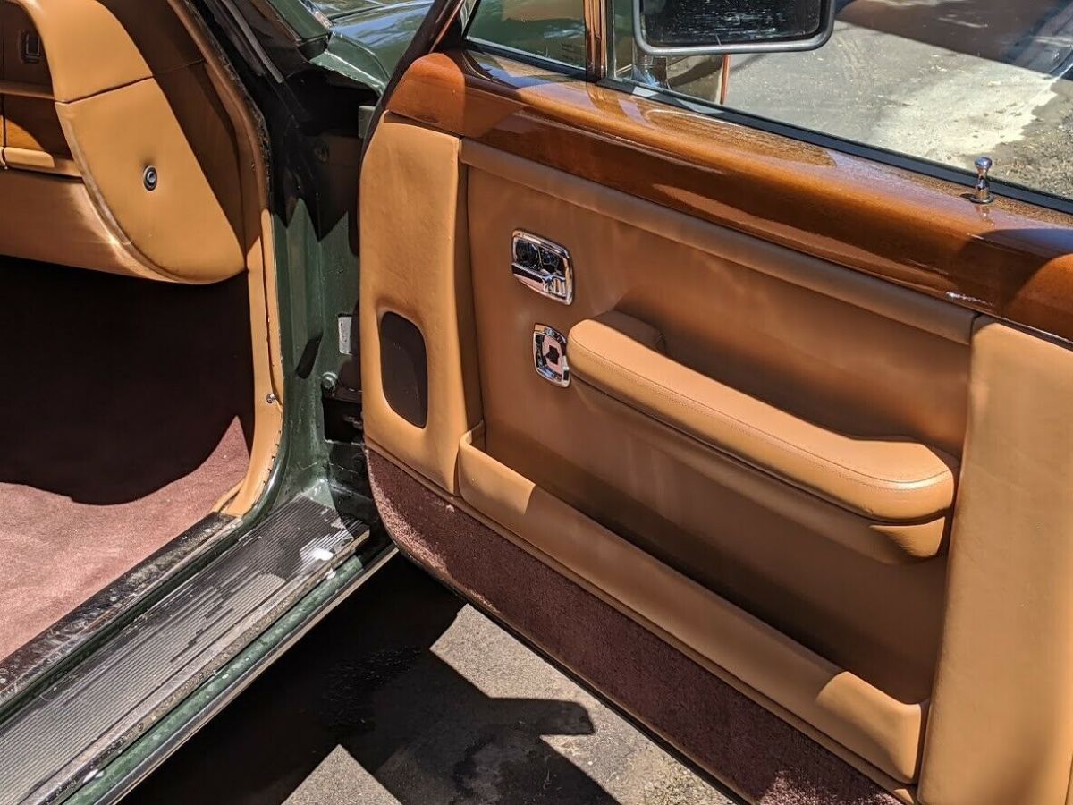 1987 Bentley 8 Leather - photo 8
