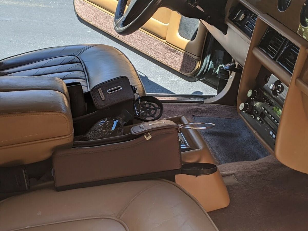 1987 Bentley 8 Leather - photo 9