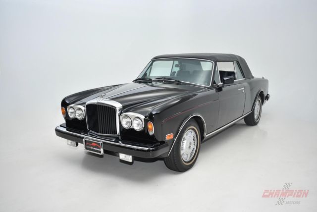 1987 Bentley Continental -- - photo 4